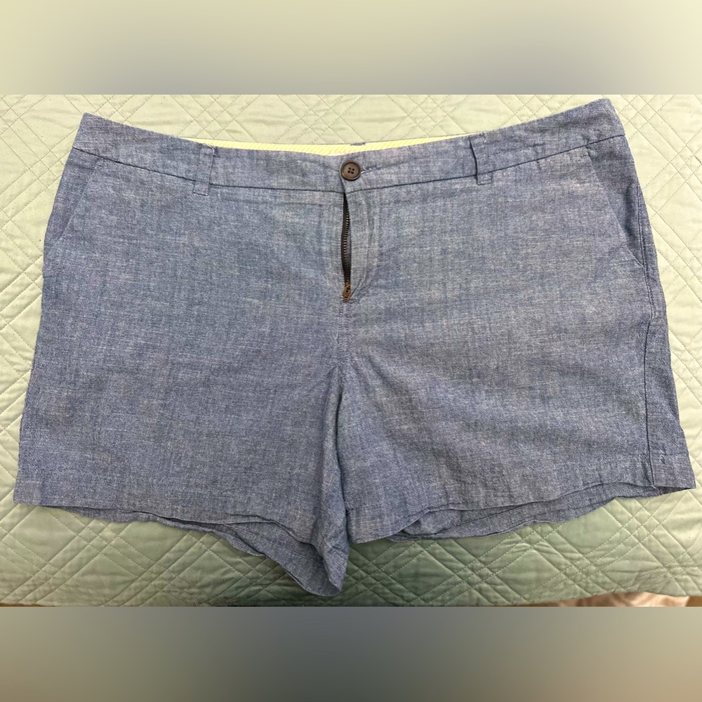 Merona Women’s  Linen Shorts